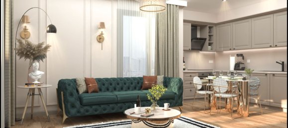 Apartment 2+1 in Ilkem Vega 129, Mezitli, Turkey No. 37296 4