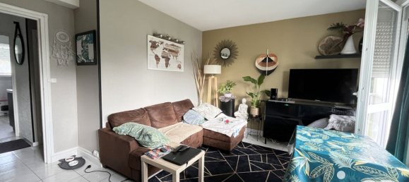 Квартира с 1 спальней в Амьен, Франция № 270750 11