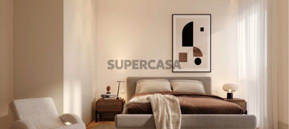 Дуплекс с 3 спальнями в Порту, Португалия № 155988 8