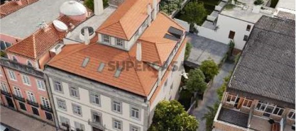 Дуплекс с 3 спальнями в Порту, Португалия № 155988 3