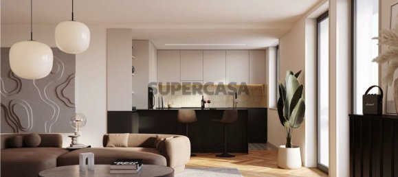 Дуплекс с 3 спальнями в Порту, Португалия № 155988 6