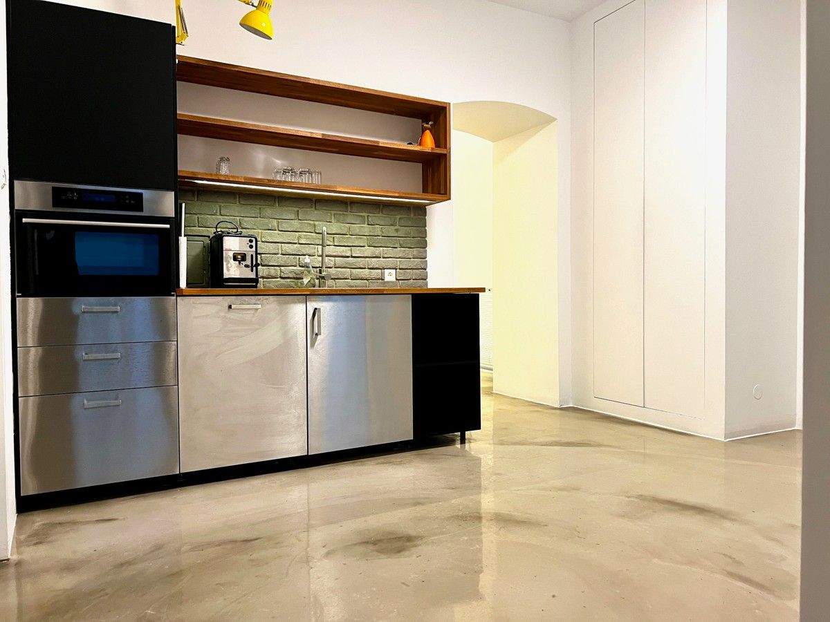 2غرفة شقة في Leopoldstadt, Austria رقم 161265