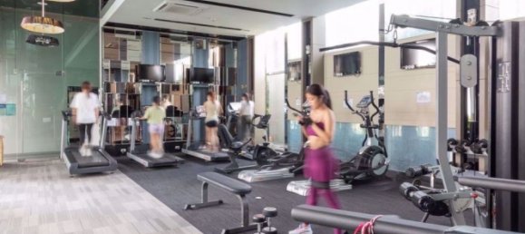 2 chambres Condo à Rhythm Ratchada Railay Beach, Thailand No. 29638 11