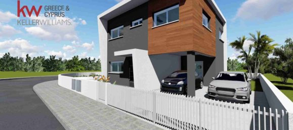 4 Schlafzimmer Stadthaus in Latsia, Cyprus, Nr. 175730 12