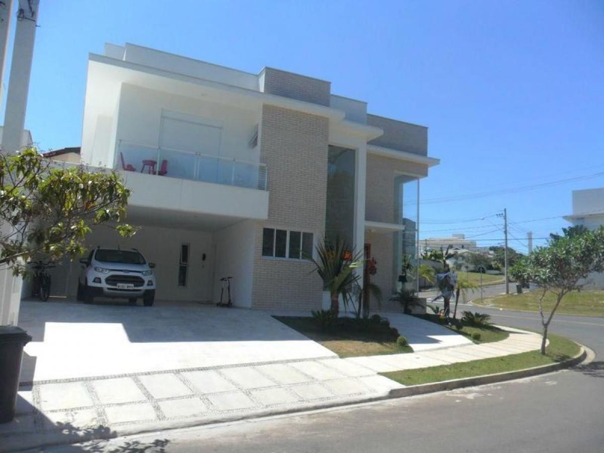 Дом с 3 спальнями в Сан-Паулу, Бразилия № 434662