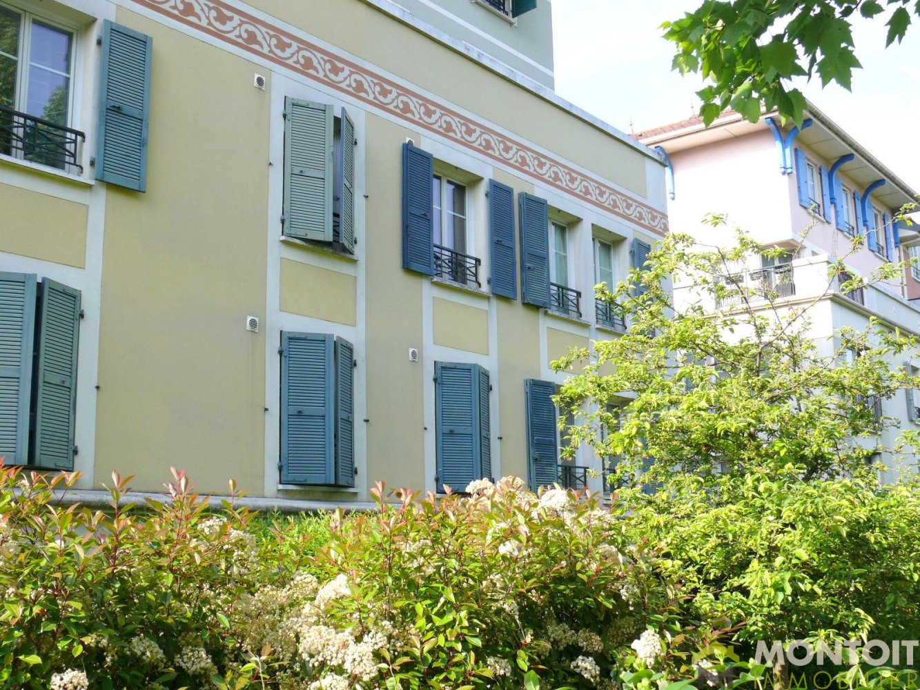 2 bedrooms Apartment in Thiais, France No. 174337