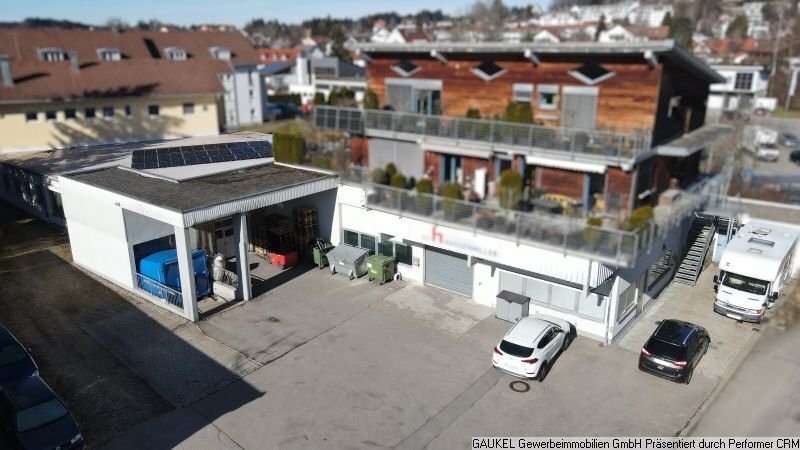 950m² Warehouse in Lindau, Germany No. 135002