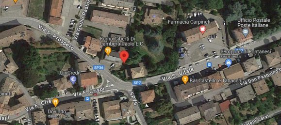 5 rooms Apartment in Carpineti, Italy No. 95077 12