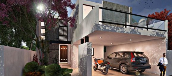 3 bedrooms House in Merida, Mexico No. 184794 2