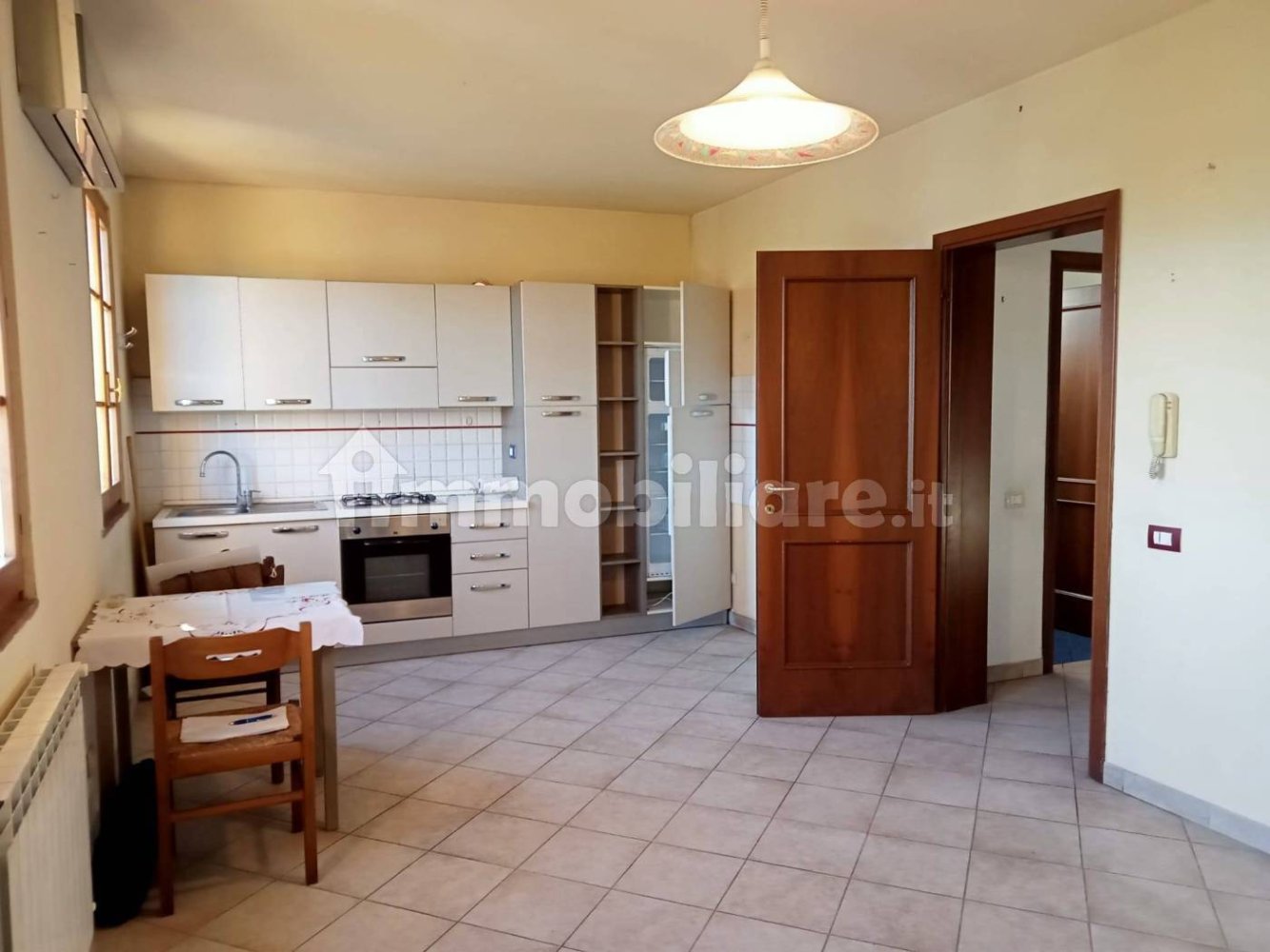 Квартира с 2 спальнями в Капаннори, Италия № 94171