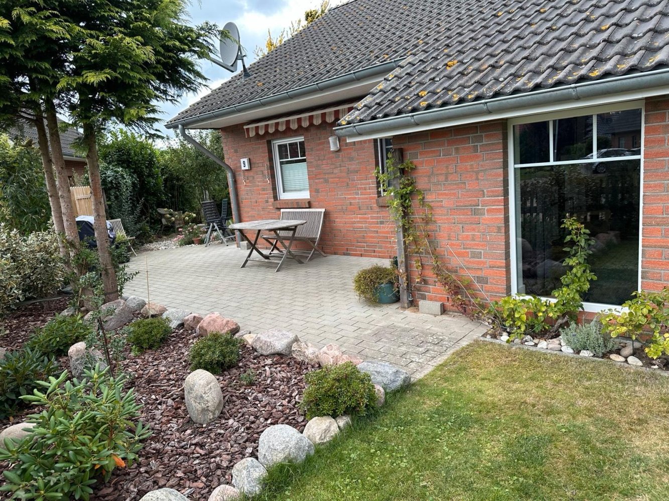 2 غرف نوم منزل في Nordfriesland, Germany رقم 365593