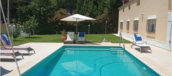 5 bedrooms House in Cadiz, Spain No. 145735 2