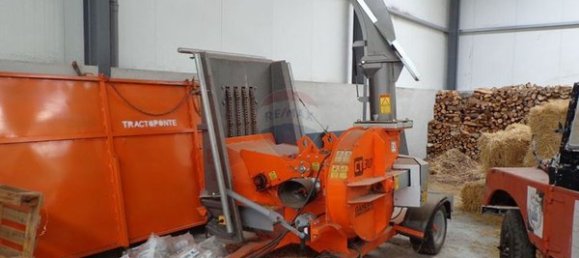 472m² Warehouse in Aguiar da Beira, Portugal No. 77179 10