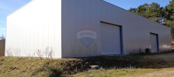 472m² Warehouse in Aguiar da Beira, Portugal No. 77179 8