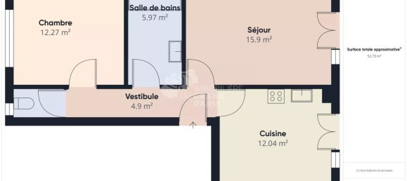 1 bedroom Apartment in Vitry-sur-Seine, France No. 179222 24