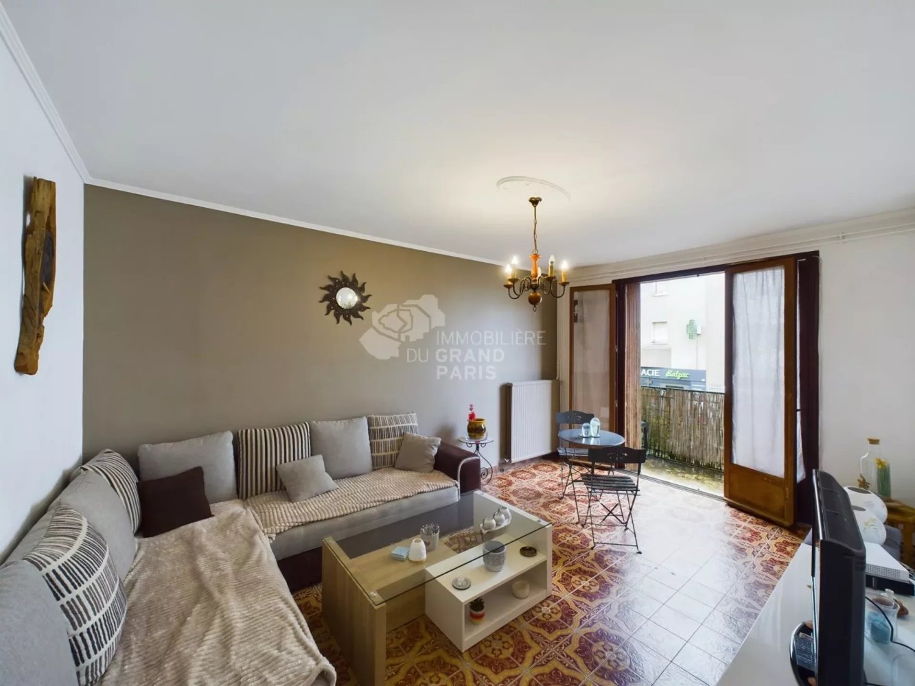 1 bedroom Apartment in Vitry-sur-Seine, France No. 179222