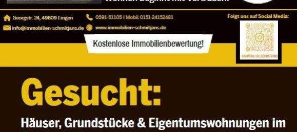 3-Zimmer Wohnung in Emsland, Germany, Nr. 321611 30