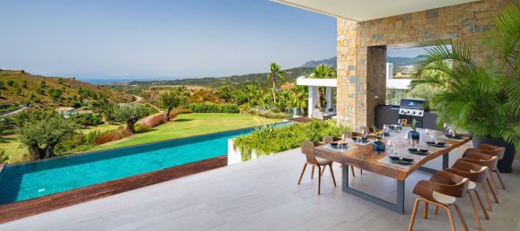 Villa de 6 dormitorios en Marbella, Spain No. 10101 4