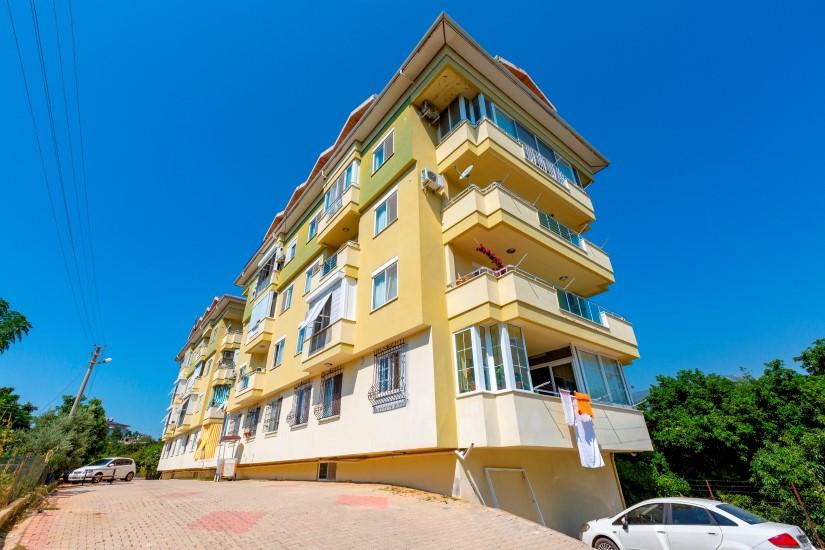 6 rooms Apartment in Oba, Turkey No. 46496