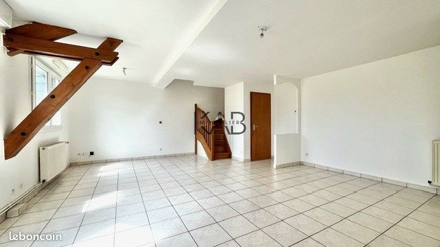 2 bedrooms Duplex in Hettange-Grande, France No. 64192