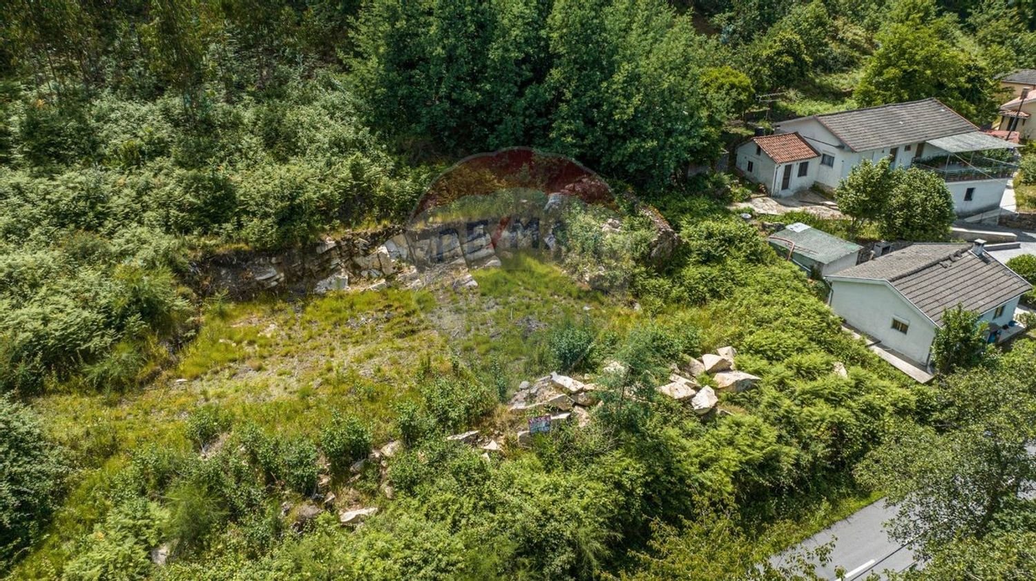 Casa de 1 dormitorio en Lanhoso, Portugal No. 37440
