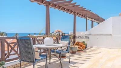 Дуплекс с 2 спальнями в Арона, Испания № 172533