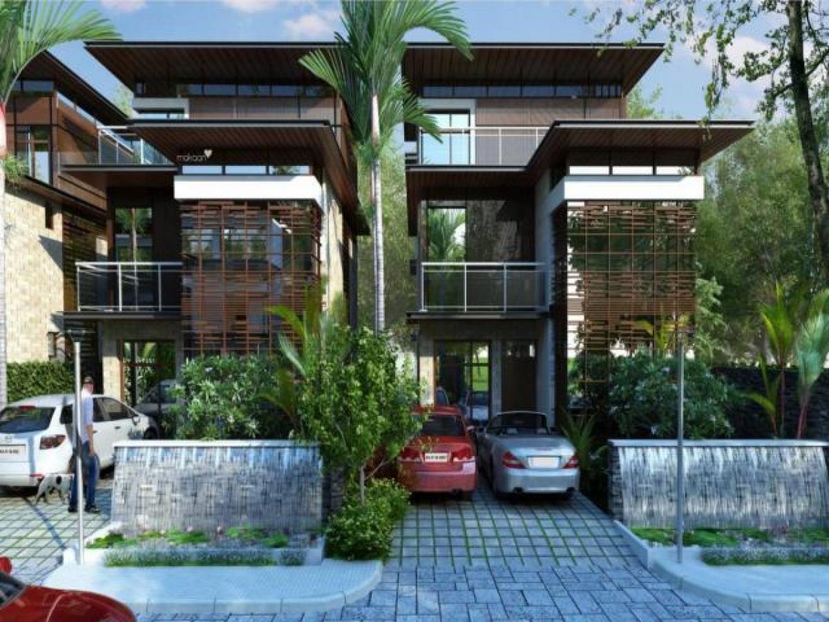 4 غرف نوم منزل في Bangalore, India رقم 8153