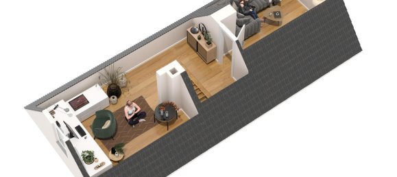 Casa de 3 dormitorios en Limburg-Weilburg, Germany No. 273379 26