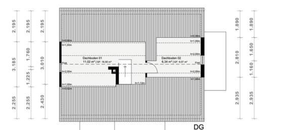 Casa de 3 dormitorios en Limburg-Weilburg, Germany No. 273379 25