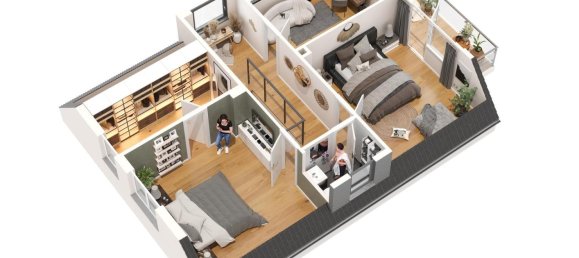 Casa de 3 dormitorios en Limburg-Weilburg, Germany No. 273379 29