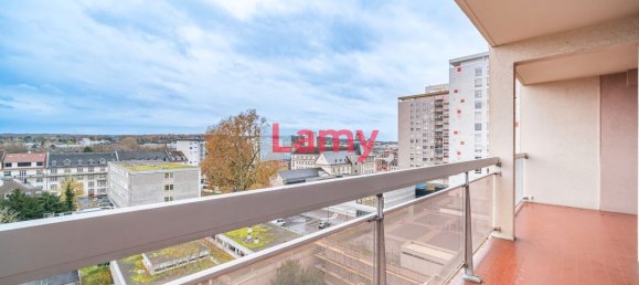 Apartamento T3 em Mulhouse, France N.º 53693 2