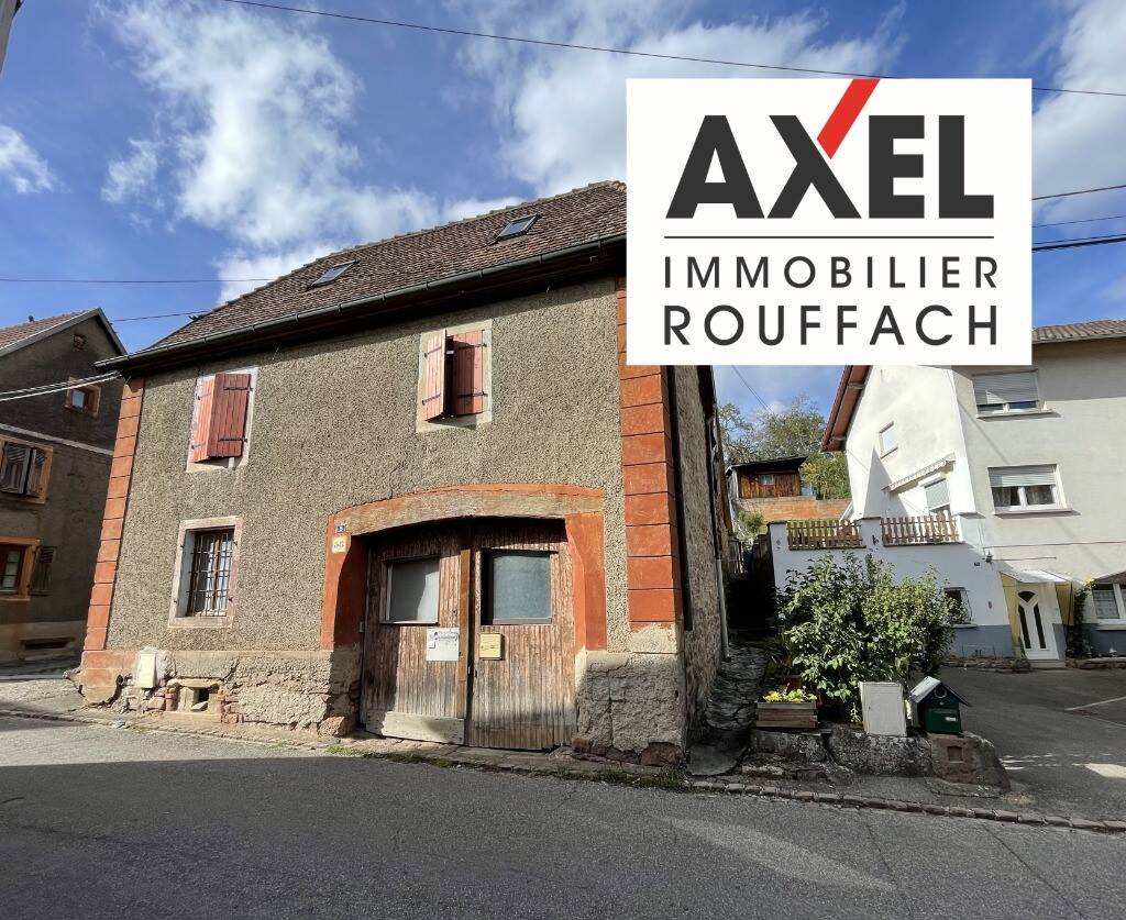 4 غرف نوم منزل في Osenbach, France رقم 256399