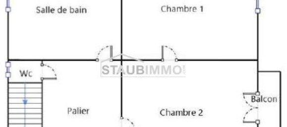 4 chambres Maison à Saint-Louis, France No. 63431 18