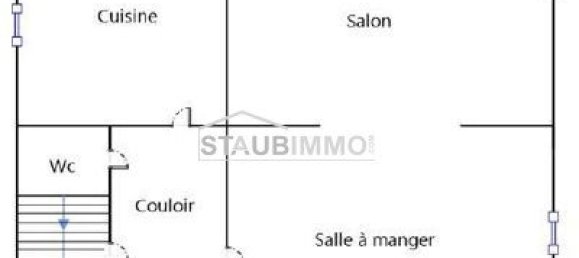 4 chambres Maison à Saint-Louis, France No. 63431 17