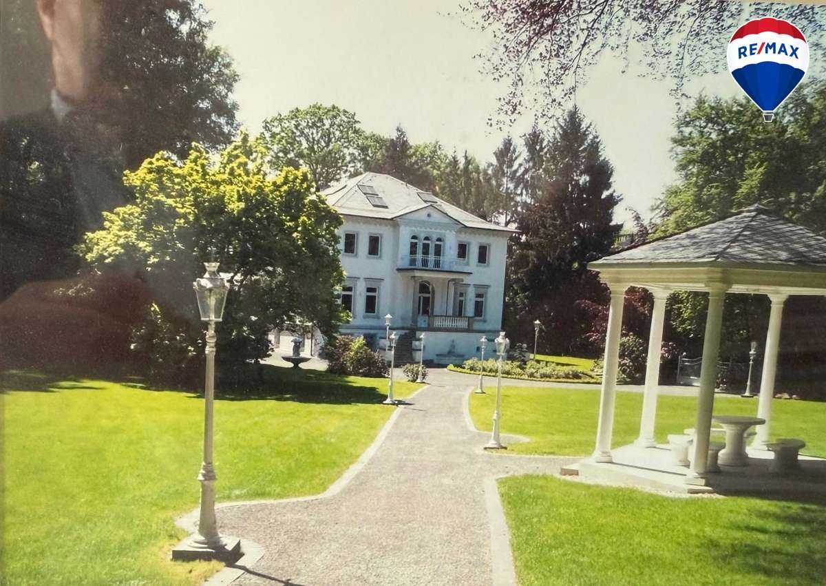 5 غرف نوم فيلا في Herford, Germany رقم 322701