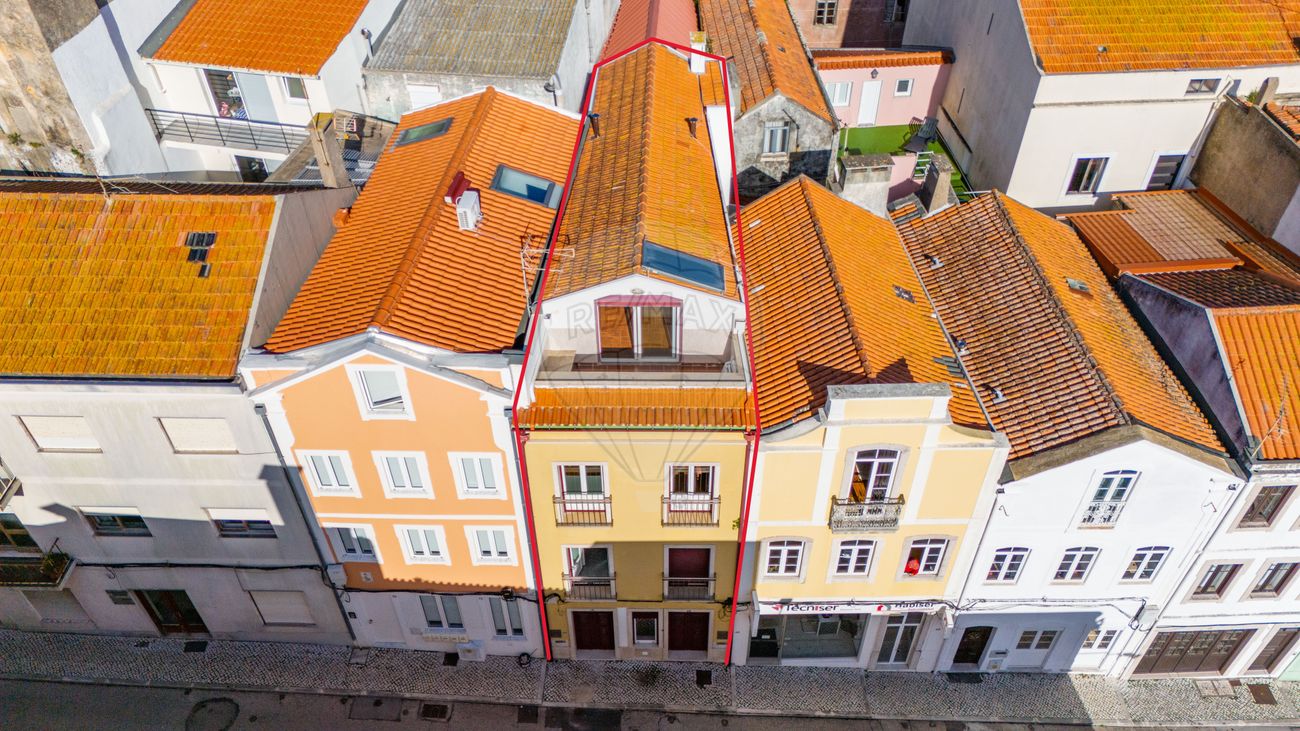 4 bedrooms House in Figueira da Foz, Portugal No. 165366