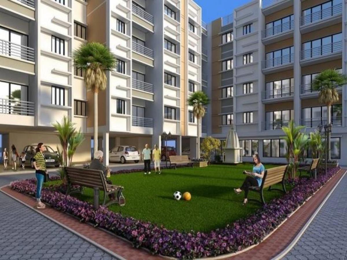 2 bedrooms House in Kolkata, India No. 19472