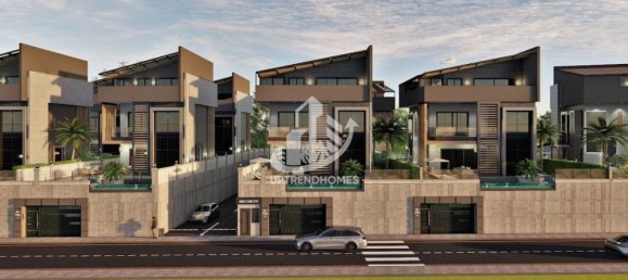 Villa 4+1 in Alanya, Turkey No. 7719 3