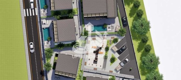 Villa 4+1 in Alanya, Turkey No. 7719 9