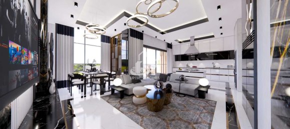 Villa 4+1 in Alanya, Turkey No. 7719 27