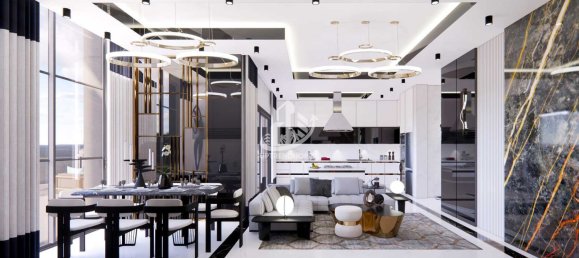 Villa 4+1 in Alanya, Turkey No. 7719 29