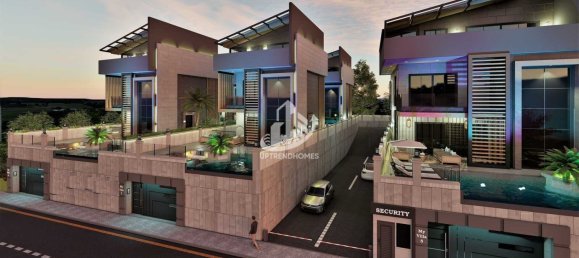 Villa 4+1 in Alanya, Turkey No. 7719 4