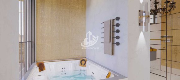 Villa 4+1 in Alanya, Turkey No. 7719 22