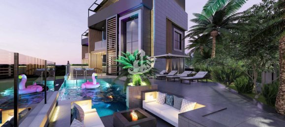 Villa 4+1 in Alanya, Turkey No. 7719 15