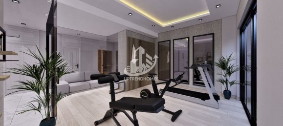 Villa 4+1 in Alanya, Turkey No. 7719 19