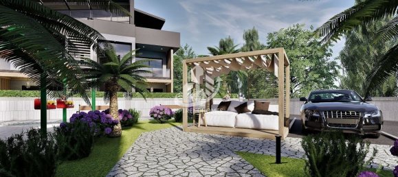 Villa 4+1 in Alanya, Turkey No. 7719 12