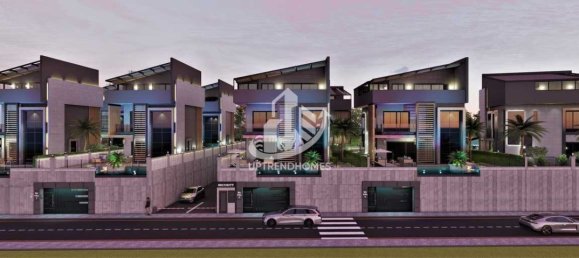 Villa 4+1 in Alanya, Turkey No. 7719 2