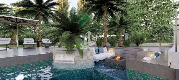 Villa 4+1 in Alanya, Turkey No. 7719 16