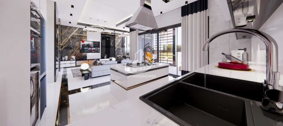 Villa 4+1 in Alanya, Turkey No. 7719 30