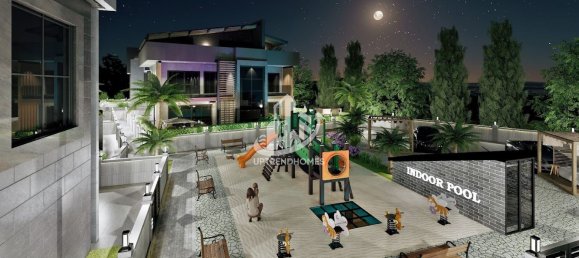 Villa 4+1 in Alanya, Turkey No. 7719 13